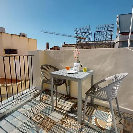 Apartamento San Roque *