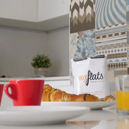 Myflats Old Corner Lejlighed Alicante